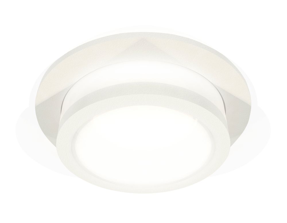 Ambrella Комплект встраиваемого светильника с акрилом Techno XC7621041