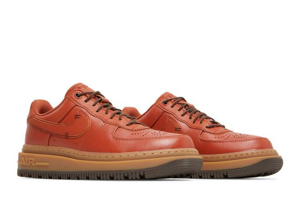 Кроссовки Nike Air Force 1 Low Luxe "Burnt Sunrise"