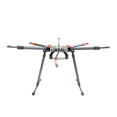 Карбоновая рама квадрокоптера TAROT X4 складная