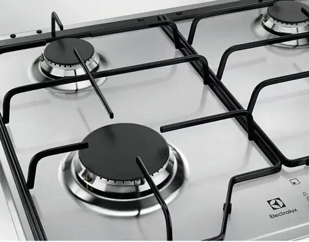 Газовая варочная поверхность Electrolux KGS6424SX