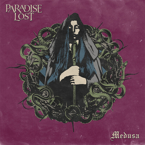 Paradise Lost / Medusa (RU)(CD)