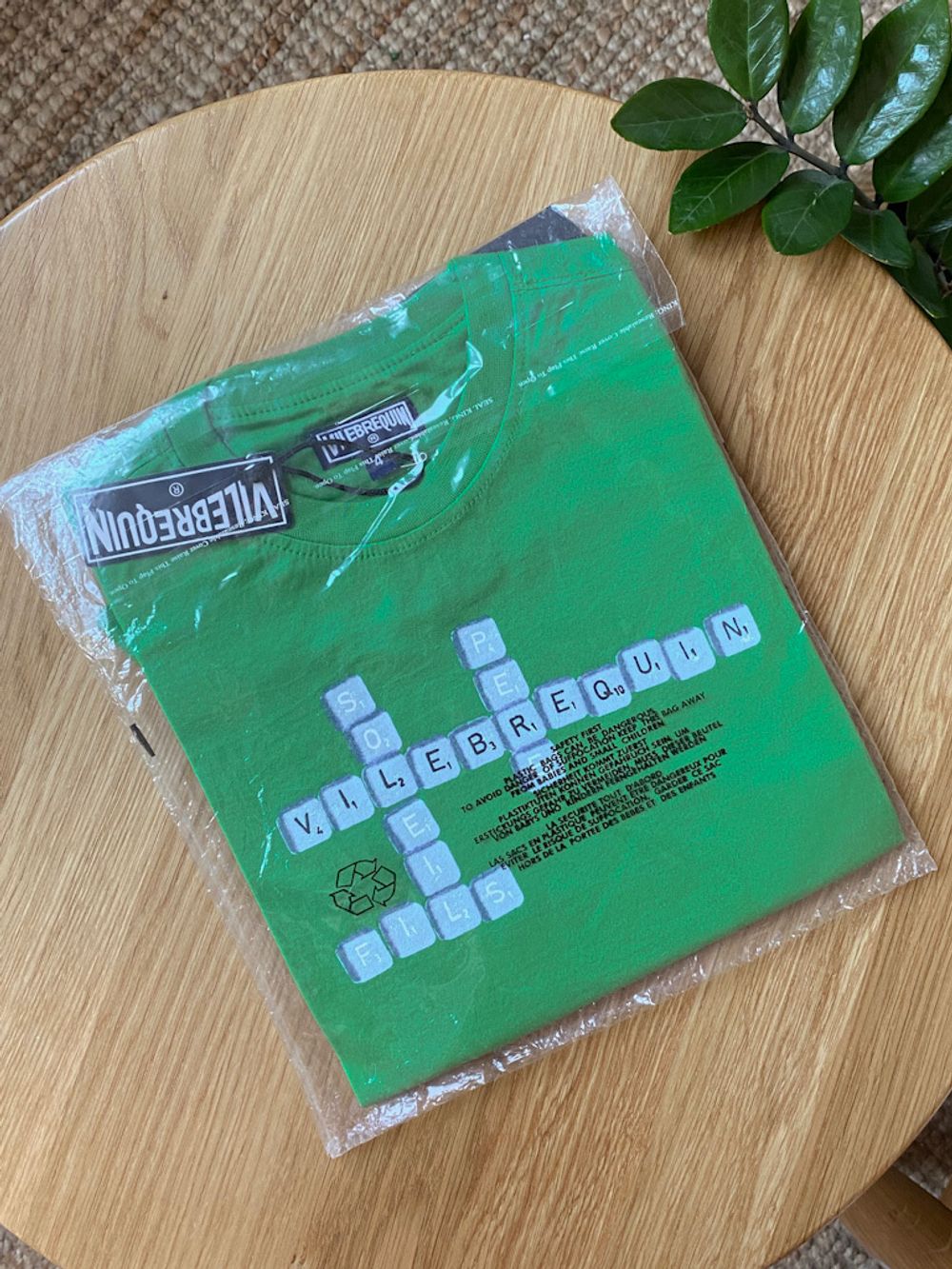 Новая футболка Vilebrequin, 104