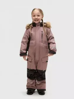 Комбинезон детский SINARA 3 NORPPA розовый вереск