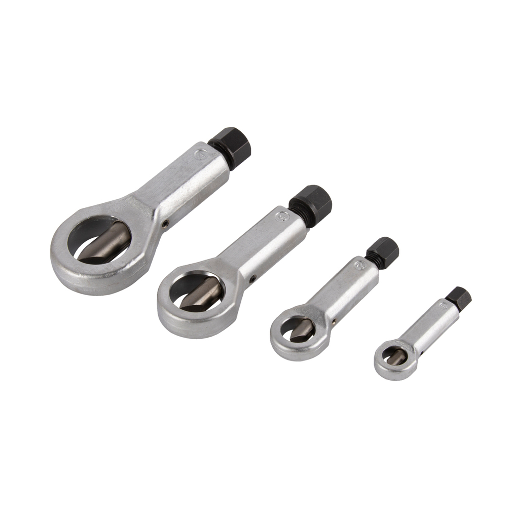 WDK-214730 Набор гайколомов 9-27 мм, 4 предмета