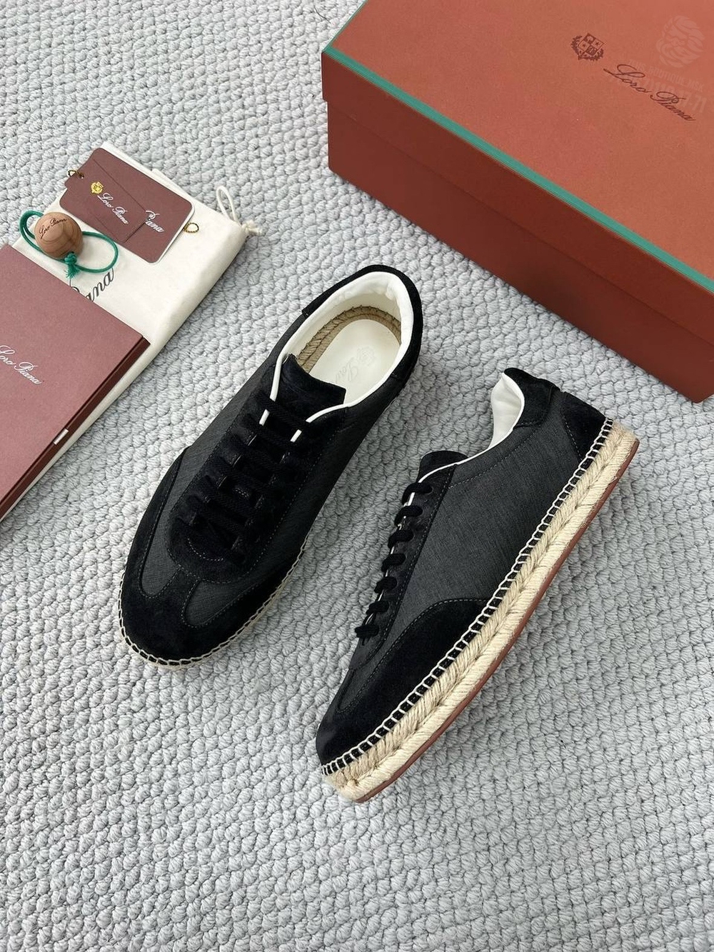 Кеды Loro Piana