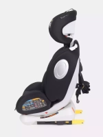 Автокресло YC06 "Twist" isofix RANT basic (Black) группа 0+-1-2-3 (0-36 кг)