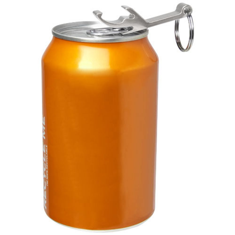 Брелок-открывалка для бутылок и банок Tao