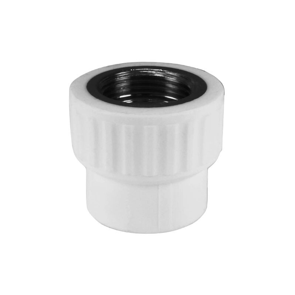 Муфта комбинированная переходная Valfex, DN 32, PN 25, G-1'', ВР, серая