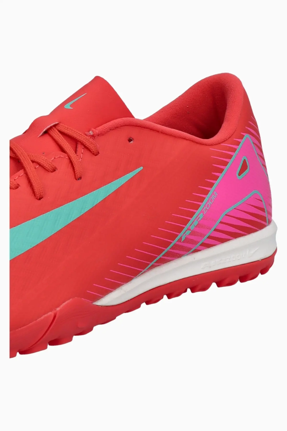 Сороконожки Nike Zoom Mercurial Vapor 16 Academy TF - красный