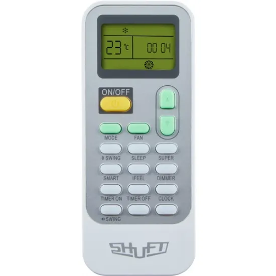 Кондиционер Shuft Soturai SFTH-07HN8