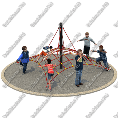 КАНАТНЫЙ ЛАЗ TR15B-104C