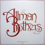 The Allman Brothers Band Featuring Jerry Garcia / Live at the Cow Palace 1973 Volume 1 (2LP)