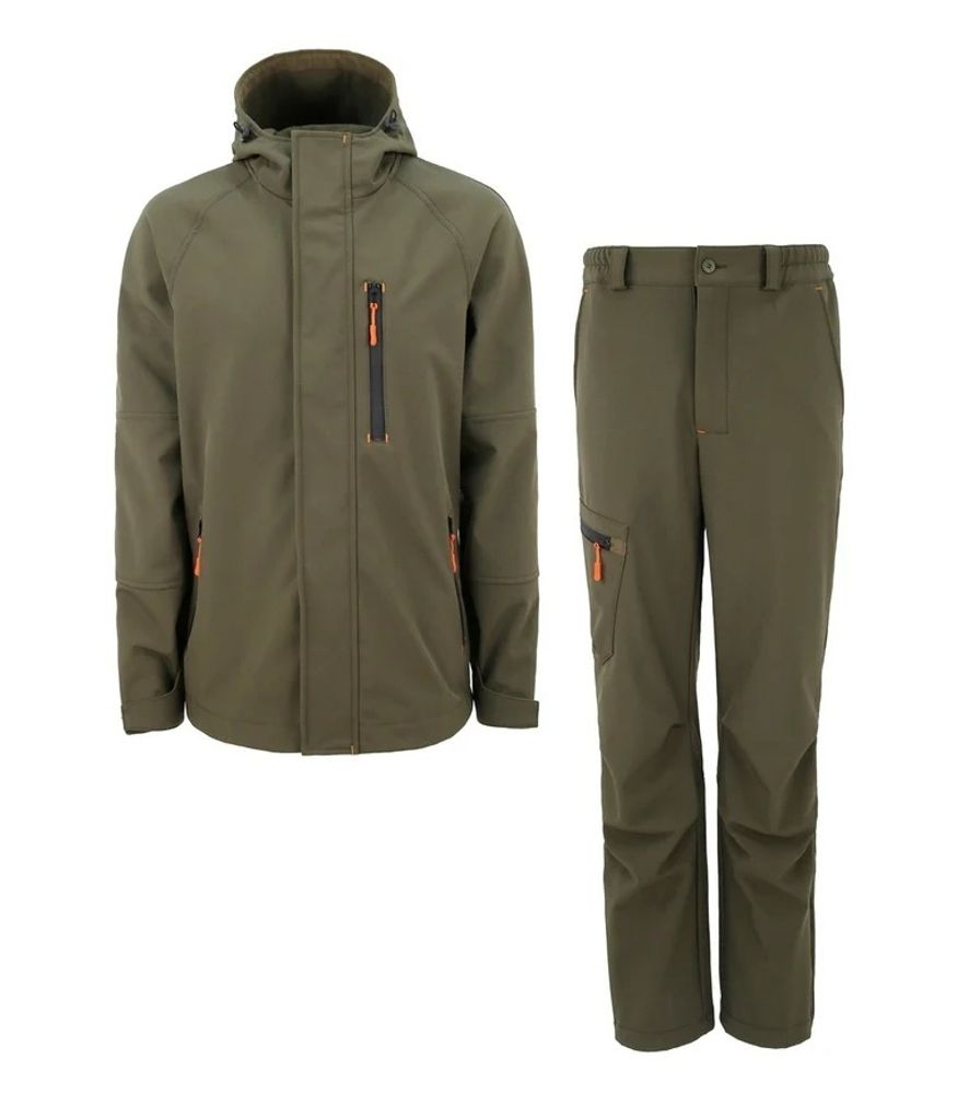Костюм IFRIT Haosit softshell олива