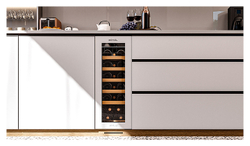 Винный шкаф MEYVEL MV19NH-KWT1