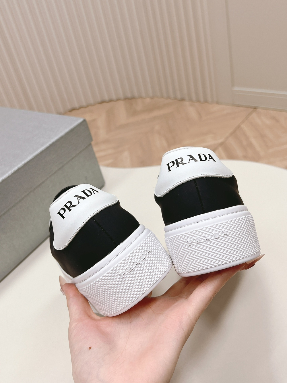 Prada Sneakers (4 colors)
