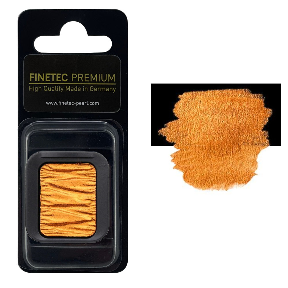 Finetec Premium. 7301 Magma Orange
