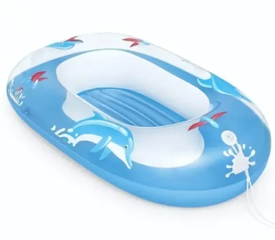 Круг для плавания с сиденьем 102*69 см Floatin' Friends Bestway (34037)