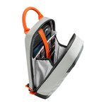 Сумка-слинг tomtoc GameOn-G49 Sling Bag для Nintendo Switch 2 Водостойкая сумка из полиэстера с застёжками-молниями YKK