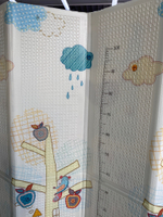 03602/Детский складной коврик М006