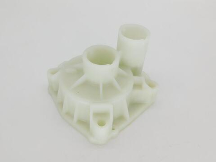 корпус помпы охлаждения Yamaha F225-F300 6CE-44311-00-00 6CE-44311-01-00