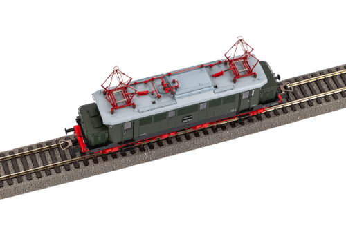 Электровоз E 44 DR III + звук+ декодер PluX22