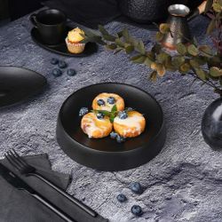 Блюдо круглое d 20 см h4 см Smooth   P.L. Proff Cuisine [4]