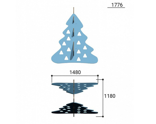 Игровое оборудование Romana 115.37.00