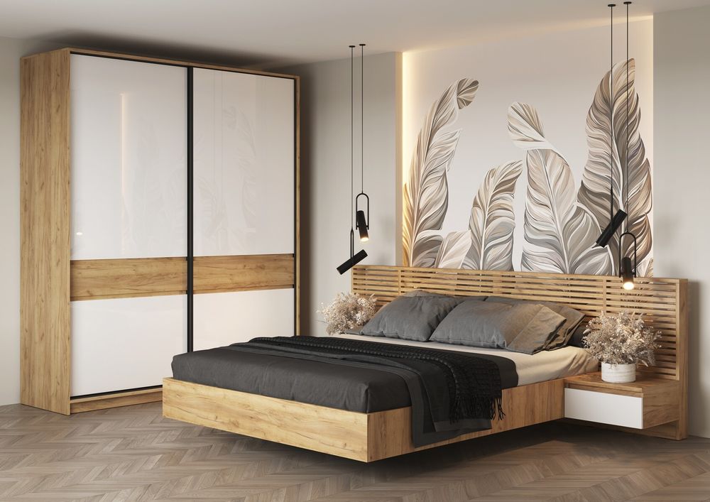 БОСТОН ШК-005 Шкаф-купе МДФ