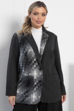 Пиджак Кредо (темно-серый) Б12875-24М LT Collection