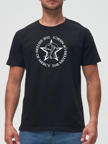 Футболка Sisters Of Mercy