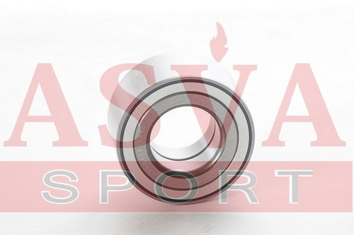 Подшипник ступичный передний (40x80x40) ASVA DAC40800040