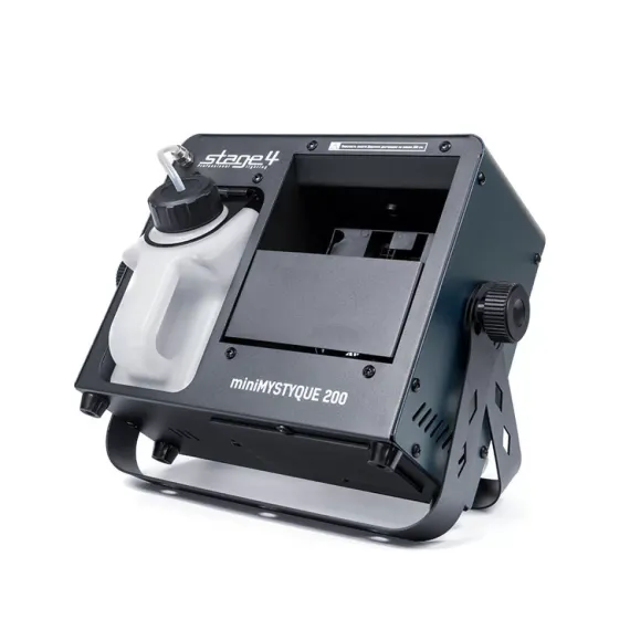 STAGE4 MINIMYSTYQUE 200 генератор тумана (хейзер), 200Вт