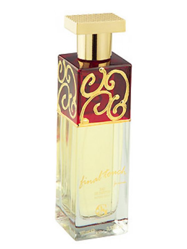 Paolo Gigli Final Touch for woman