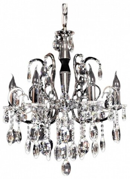 Подвесная люстра LUMINA DECO Daniella LDP 9123-6