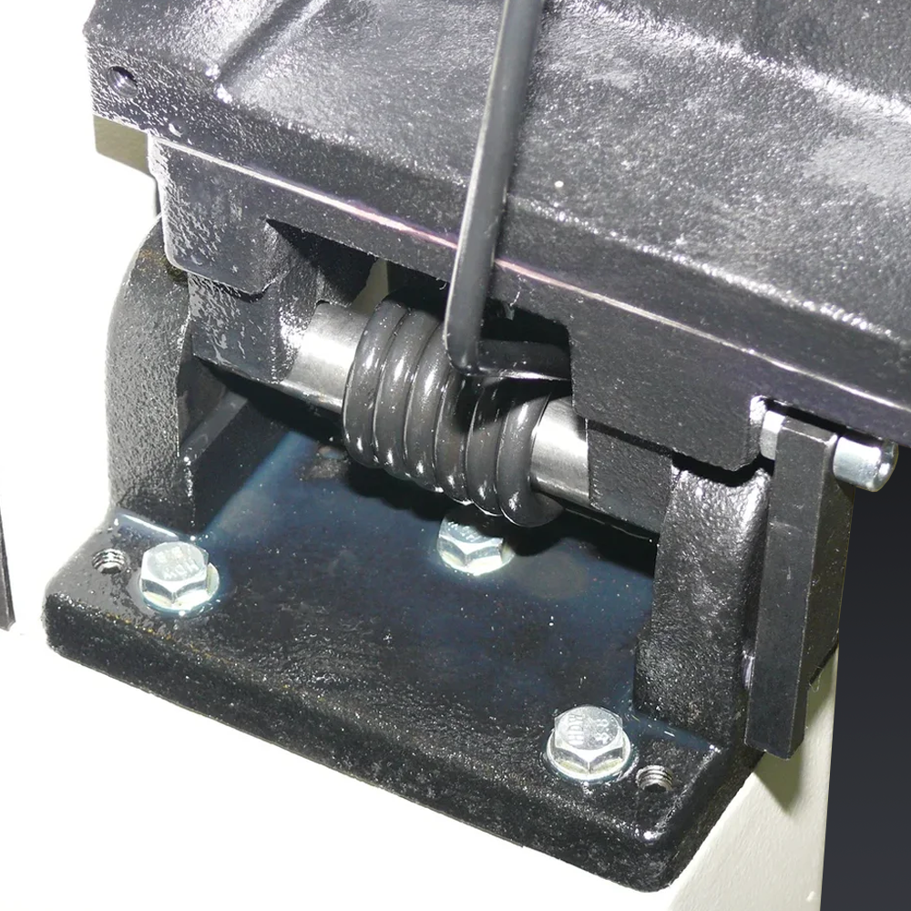 JIB PT310A (400В) Фуговально-рейсмусовый станок