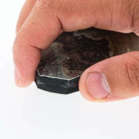 Гульфик Marlin неопреновый для гидрокостюма 9 мм Green