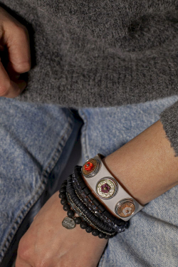 БРАСЛЕТ КЛАССИЧЕСКИЙ БЕЛЫЙ