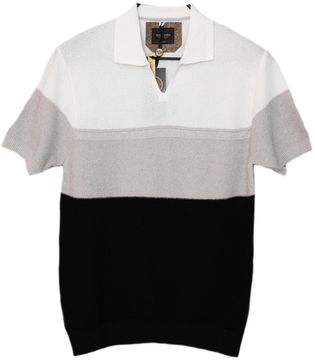 Футболка ПОЛО мужская TONY MONTANA LUXURY TECH (Турция)