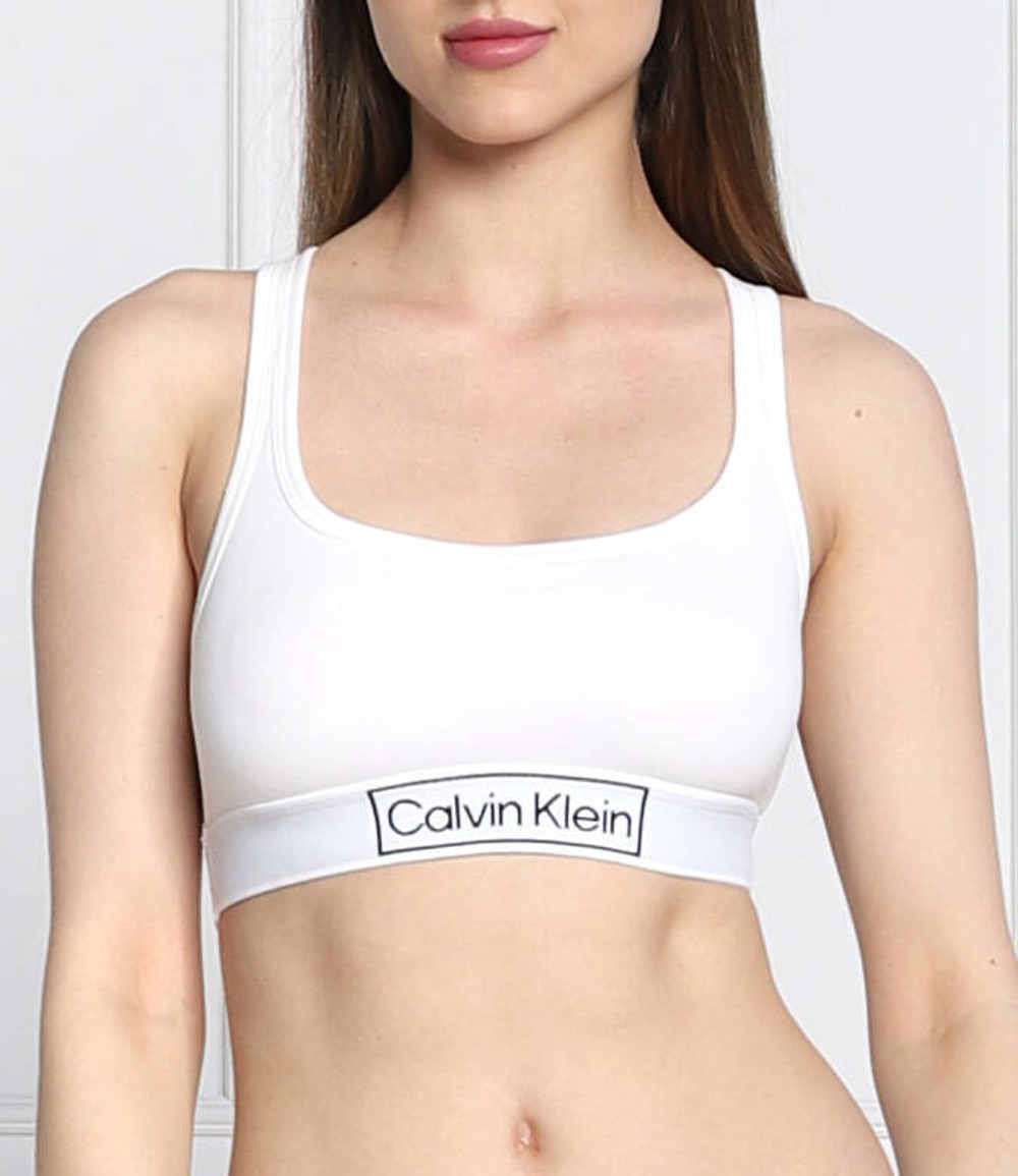 бюстгальтер Calvin Klein Underwear - белый(000QF6768E)