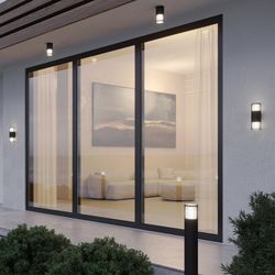 Наземный низкий светильник Novotech Street 370994