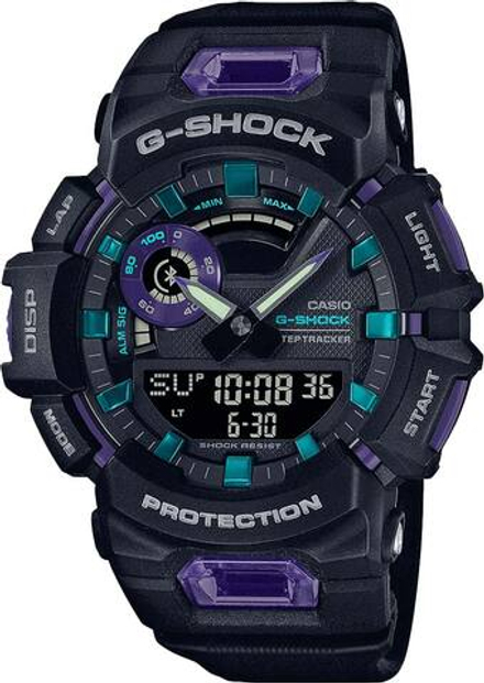 Часы Casio GBA-900-1A6ER