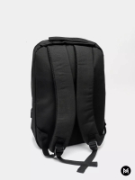 Рюкзак водонепроницаемый с встроеным USB-выходом для зарядки SKN grey