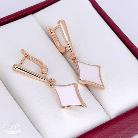 Серьги Fallon - арт047