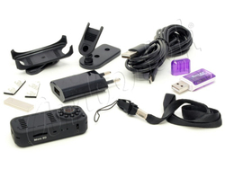 Миниатюрная IP видеокамера Ambertek MD90S