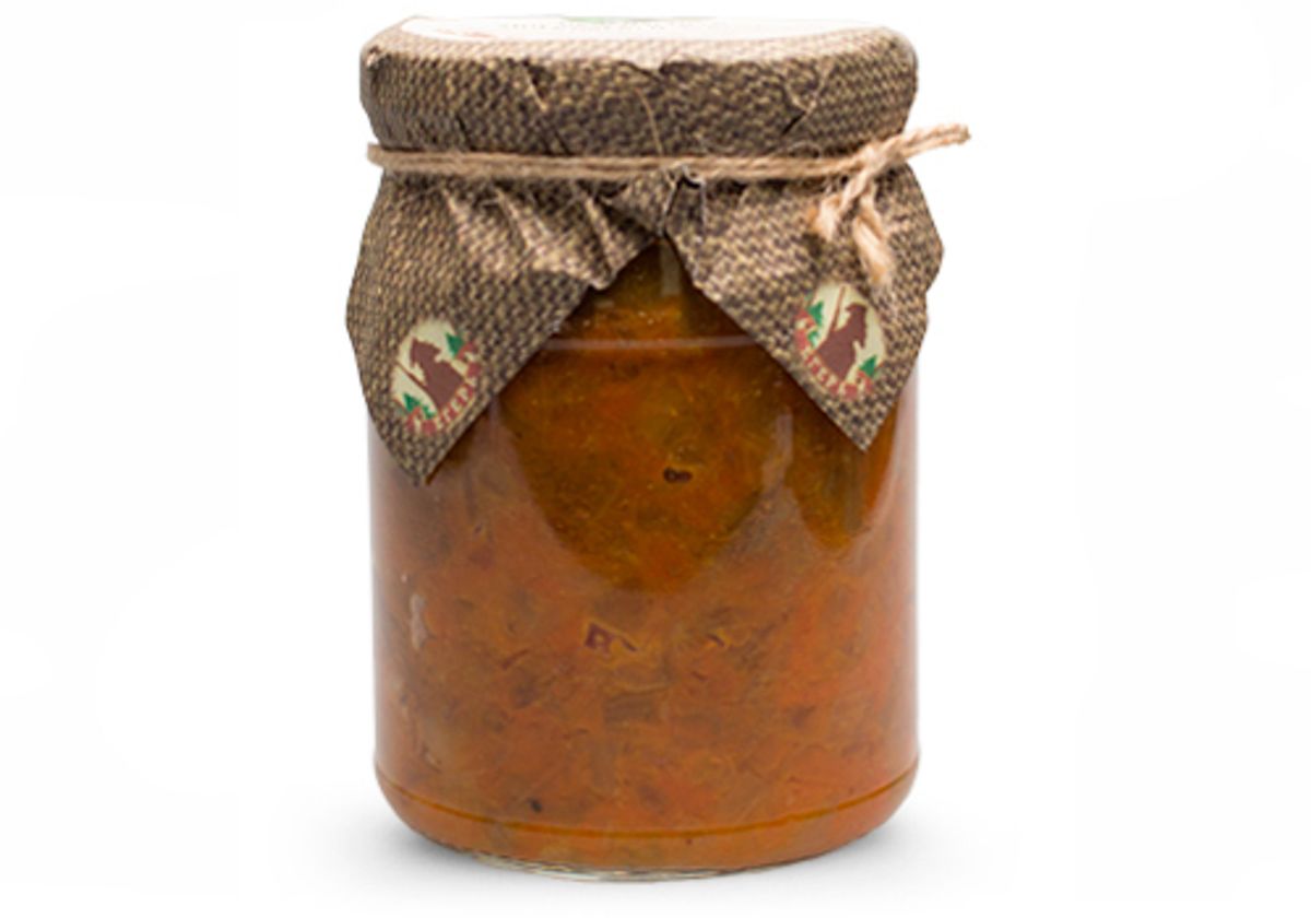 Печень лося томленая Алтай, 470г