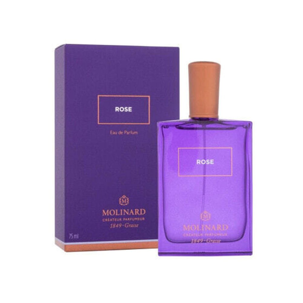 Парфюмерия унисекс Molinard Rose EDP 75 ml