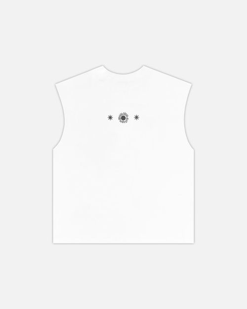 Майка Issaya Eclipse белая