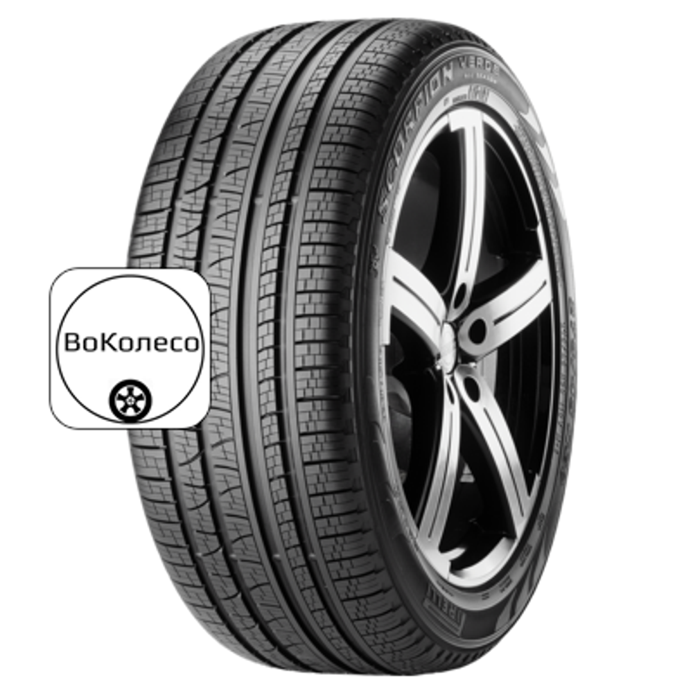 255/55R20 110W XL Scorpion Verde All-Season TL M+S Pirelli