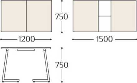 Стол Оскар3