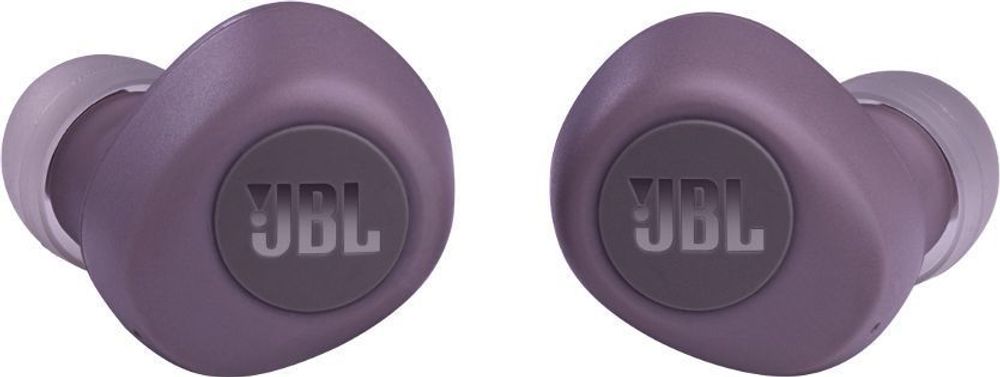 Беспроводные наушники JBL Wave 100 Purple - купить на официальном сайте JBL